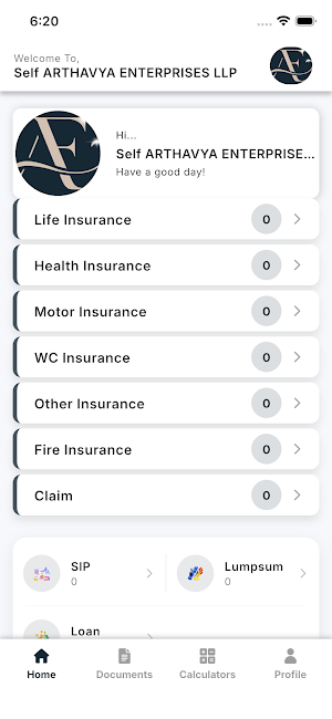 Arthavya Customer Screenshot 0