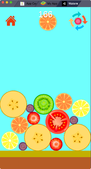 Watermelon Madness Screenshot 1