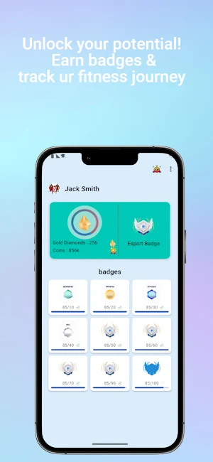 Workout  - Free , No Equipment Screenshot 1