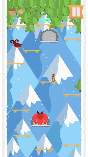 Mountain Hop Screenshot 3