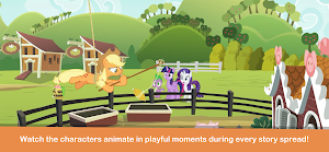 My Little Pony: Phonics Screenshot 1