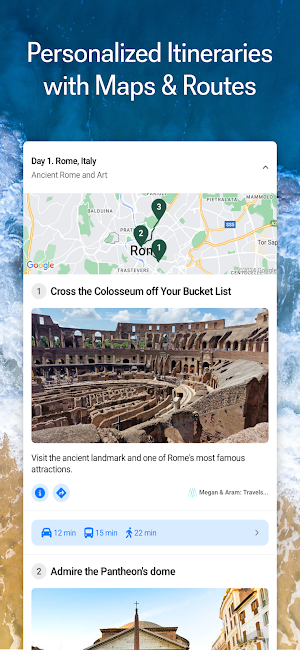 TravelBuddy: AI Trip Planner Screenshot 0