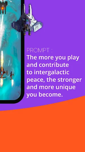 Gaxos: Space Striker AI Screenshot 3
