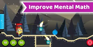 Math Rescue : School Version Screenshot 0