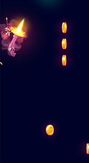 Shoot up, Merge Gun Monsters M Screenshot 1