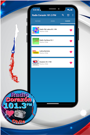 Radio Corazon 101.3 FM Screenshot 3