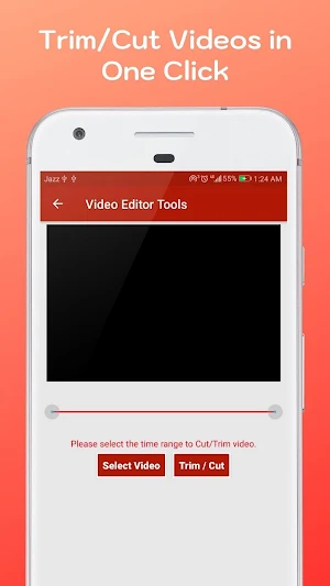 MP4 Video Editing Tools Screenshot 1