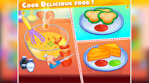 Pet animal cooking game Screenshot 1