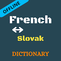 French To Slovak Dictionary Offline
