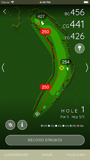 Cramer Mountain Club Screenshot 2