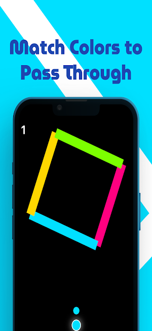 Flappy Ball Screenshot 2