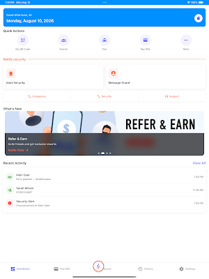 Hycess Mobile Screenshot 3