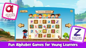 ABC Fun Zone Screenshot 1