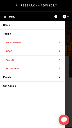 ADAPT Research Screenshot 1
