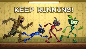 Stickman Sandbox 3D Screenshot 0