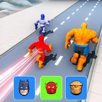 Hero Transform: Shape Shift