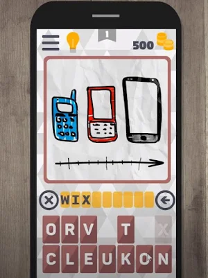 Picture Quiz Plus - Guess The Picture Screenshot 1