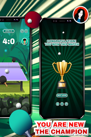 Ping Pong Pocket Screenshot 2