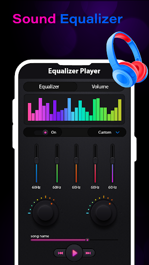 Music Sound Volume Booster Screenshot 0