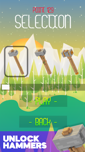 Nail It Hammer Screenshot 1