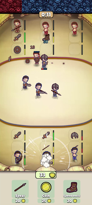 Battle Forge Screenshot 0