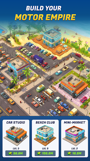 Motor Capital Screenshot 1