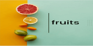 fruits Screenshot 0