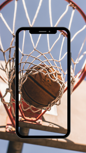 basketball wallpaper 4K,UHD Screenshot 2