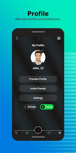 Hot Social Screenshot 1