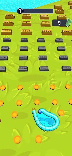 Snake Idle Arcade Screenshot 0
