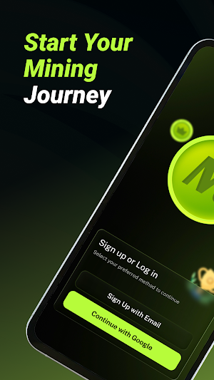Mine Bit – Cloud Mining Screenshot 0