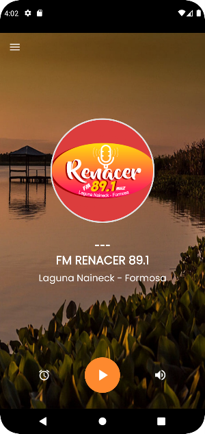 Fm Renacer 89.1 Screenshot 1