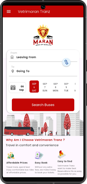 Vetrimaran Tranz Screenshot 1
