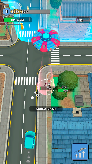 Invaders Legacy - RPG Screenshot 3
