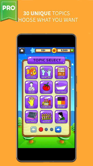 Endless Spelling Bee Pro Screenshot 3