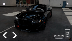 Modern Car Rider Chrysler 300C Screenshot 1
