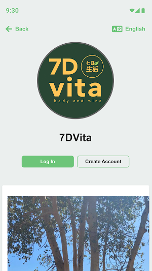 7DVita Screenshot 1