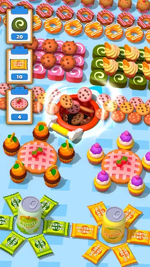 Goods Hunt - Hole It All Screenshot 3