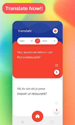 Translate Language Translator Screenshot 2