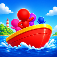 Boat Out Trip 3D