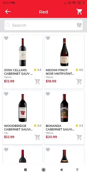 Norm's Liquor Screenshot 2