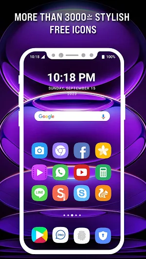 Redmi Note 12T Pro Theme Screenshot 1
