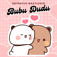 Bubu Dudu WASticker