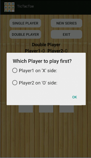 Tic Tac Toe Fun Screenshot 1