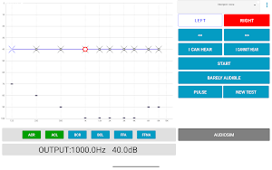 CortiHearing Screenshot 3