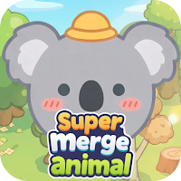 SuperMergeAnimal