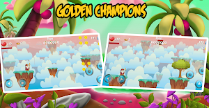 Golden Champions Adventures Screenshot 3