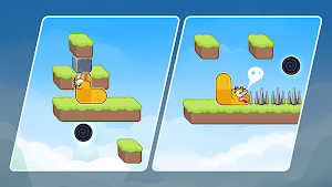 Greedy Snake: Eat the Apple Screenshot 2
