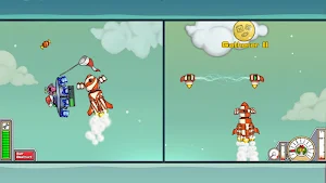 Into Space 3: Xmas Story Screenshot 2
