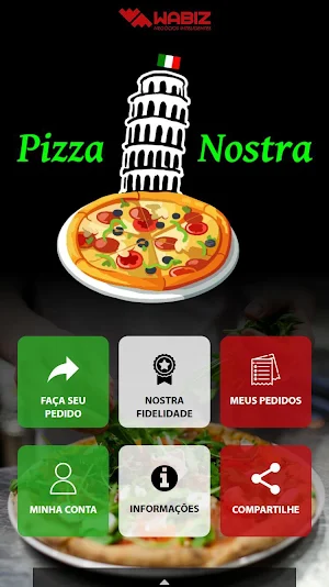 Pizza Nostra Portimão Screenshot 0